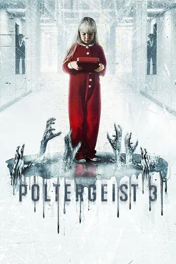 Poster to the movie "Poltergeist III" #1013957