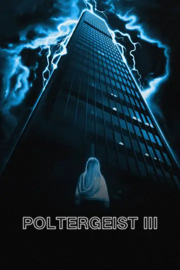 Poster to the movie "Poltergeist III" #1013963