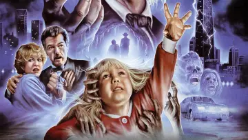 Backdrop to the movie "Poltergeist III" #362993