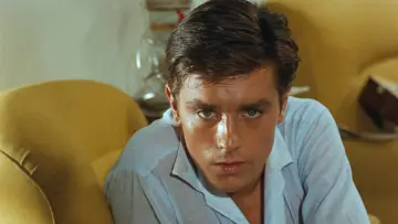 Backdrop to the movie "Purple Noon" #898541