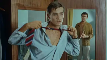 Backdrop to the movie "Purple Noon" #898549