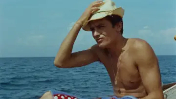 Backdrop to the movie "Purple Noon" #898560