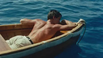 Backdrop to the movie "Purple Noon" #898565