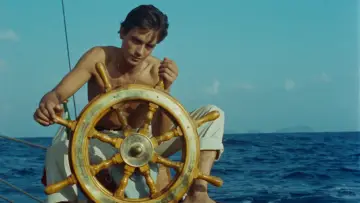 Backdrop to the movie "Purple Noon" #898566
