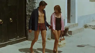 Backdrop to the movie "Purple Noon" #898567