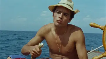 Backdrop to the movie "Purple Noon" #898569