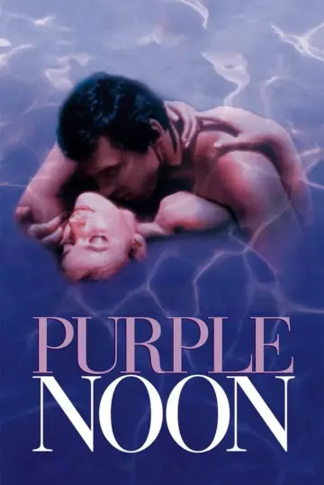 Poster to the movie "Purple Noon" #898575
