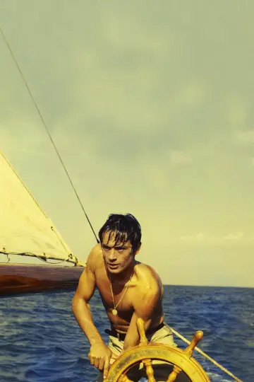 Poster to the movie "Purple Noon" #898580