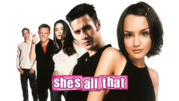 Backdrop to the movie "She