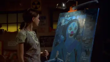 Backdrop to the movie "She