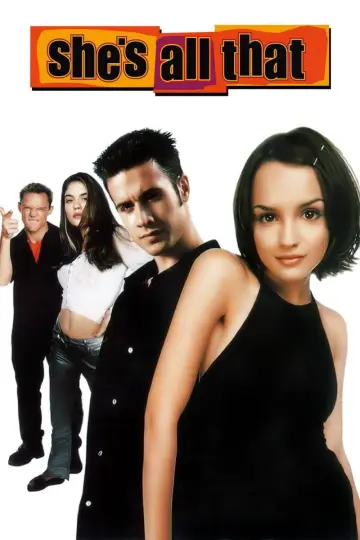 Poster to the movie "She
