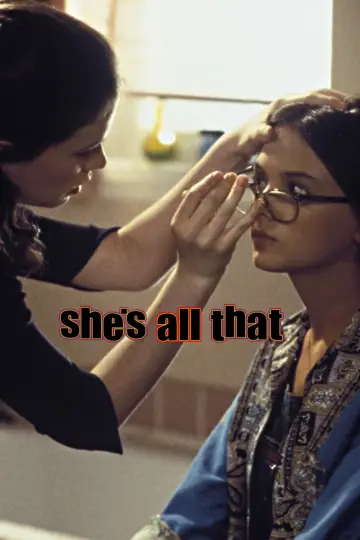 Poster to the movie "She