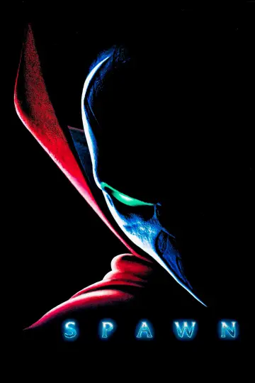 Poster to the movie "Spawn" #127349