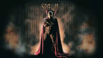 Backdrop to the movie "Spawn" #336083