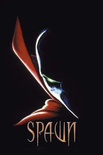 Poster to the movie "Spawn" #669260