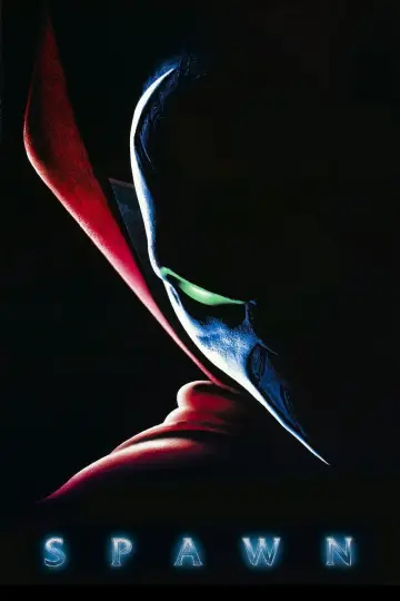 Poster to the movie "Spawn" #669263