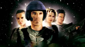 Backdrop to the movie "Starship Troopers 2: Hero of the Federation" #701558