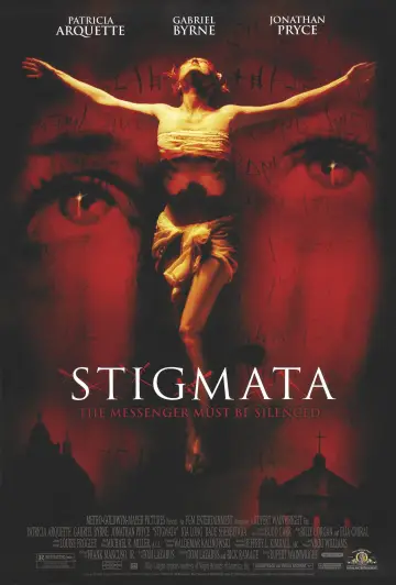 Poster to the movie "Stigmata" #1165942