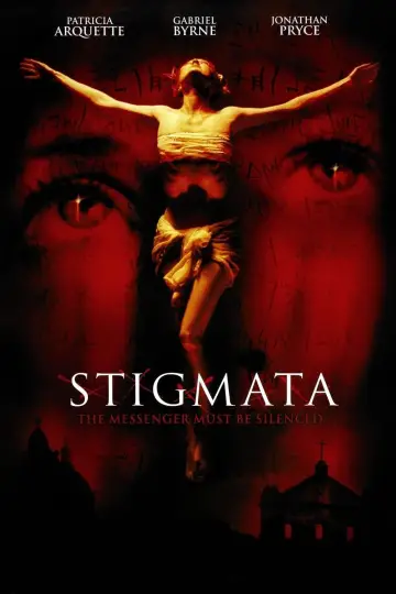 Poster to the movie "Stigmata" #293489