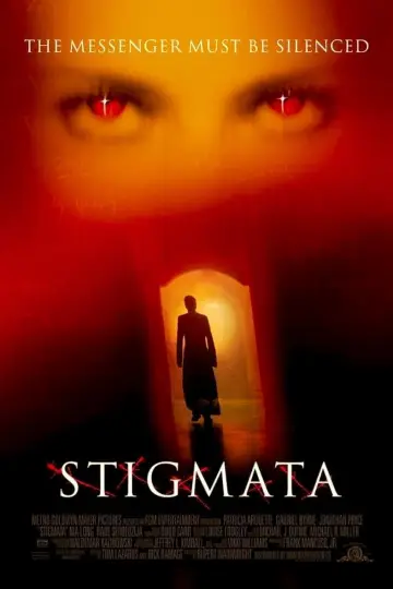 Poster to the movie "Stigmata" #889594