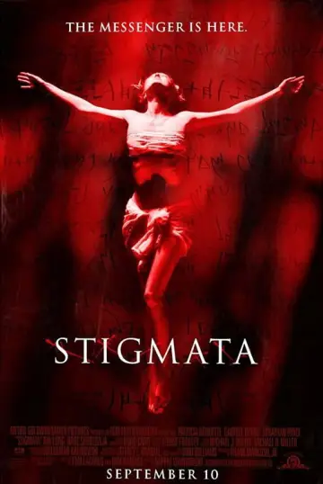 Poster to the movie "Stigmata" #889596