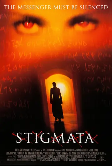 Poster to the movie "Stigmata" #889597