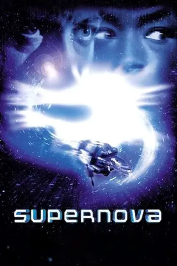 Poster to the movie "Supernova" #1013699