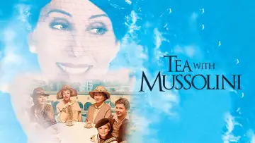 Backdrop to the movie "Tea with Mussolini" #1078566