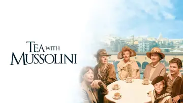 Backdrop to the movie "Tea with Mussolini" #1078567