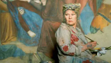 Backdrop to the movie "Tea with Mussolini" #1078569