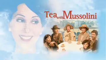 Backdrop to the movie "Tea with Mussolini" #1078570