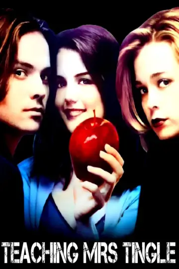 Poster to the movie "Teaching Mrs. Tingle" #1021708