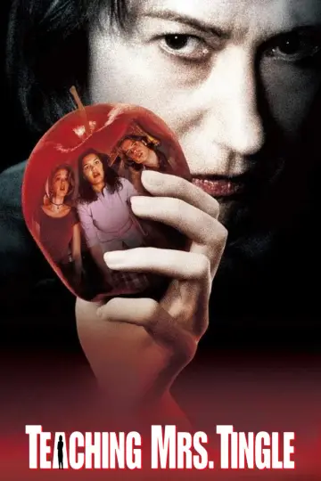Poster to the movie "Teaching Mrs. Tingle" #1021710