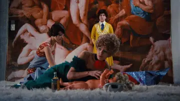 Backdrop to the movie "The Bitter Tears of Petra von Kant" #1081888