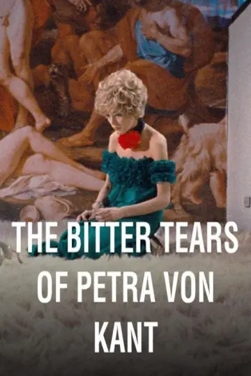 Poster to the movie "The Bitter Tears of Petra von Kant" #1081898