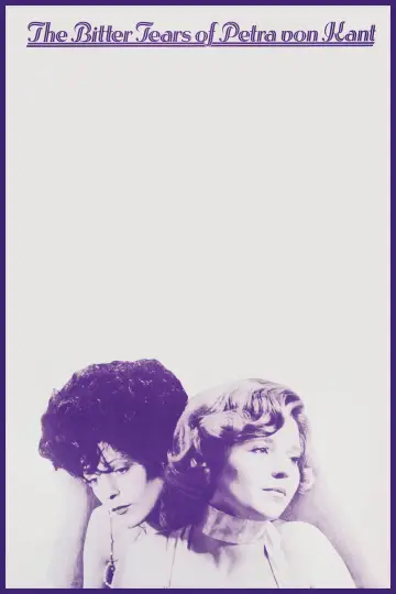 Poster to the movie "The Bitter Tears of Petra von Kant" #1081899