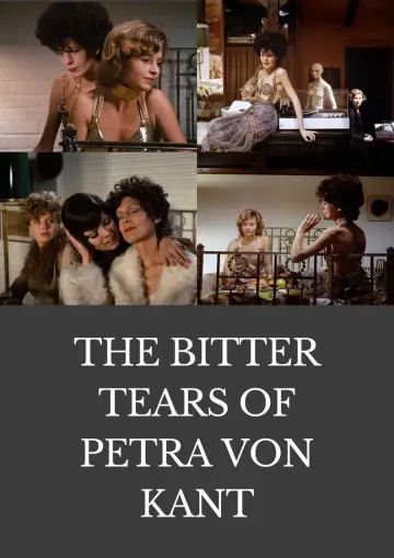 Poster to the movie "The Bitter Tears of Petra von Kant" #1081905