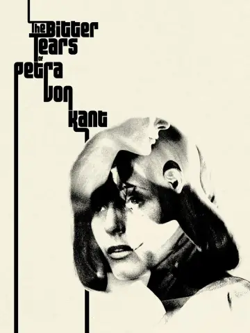 Poster to the movie "The Bitter Tears of Petra von Kant" #1081908
