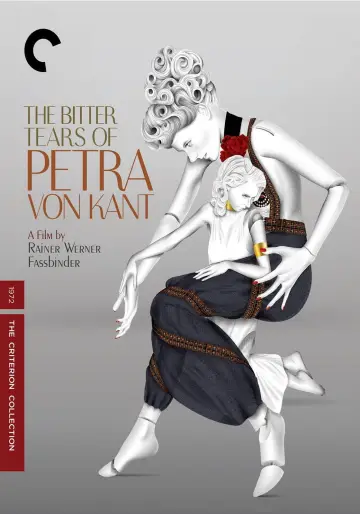 Poster to the movie "The Bitter Tears of Petra von Kant" #1081910