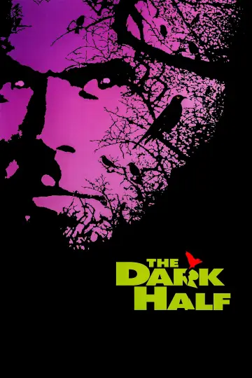 Poster to the movie "The Dark Half" #1002714