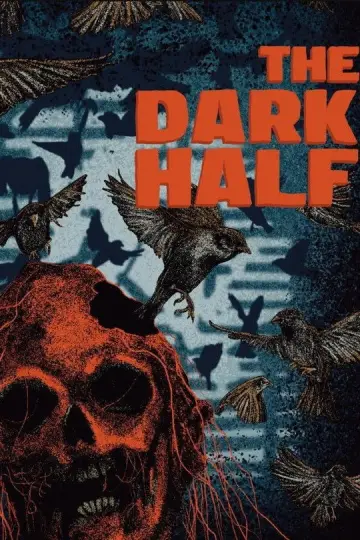 Poster to the movie "The Dark Half" #1002717