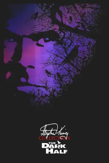 Poster to the movie "The Dark Half" #1002718