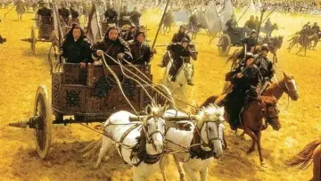 Backdrop to the movie "The Emperor and the Assassin" #1035868