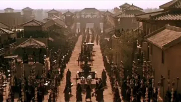 Backdrop to the movie "The Emperor and the Assassin" #1035869