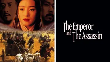 Backdrop to the movie "The Emperor and the Assassin" #1203040