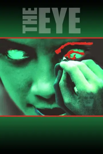 Poster to the movie "The Eye" #810206
