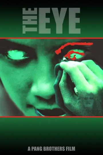 Poster to the movie "The Eye" #810208