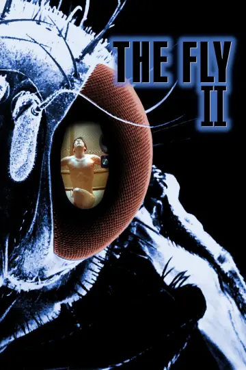 Poster to the movie "The Fly II" #895139