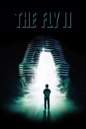 Poster to the movie "The Fly II" #895142