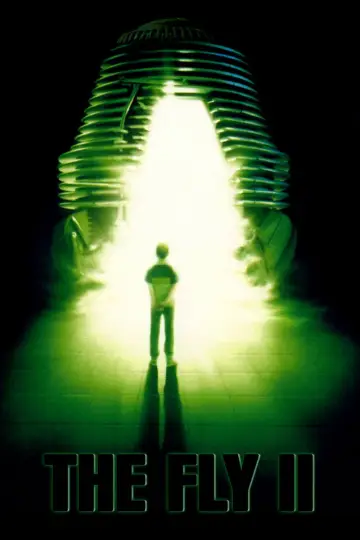 Poster to the movie "The Fly II" #895144